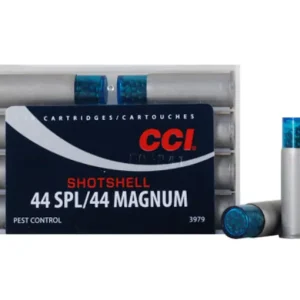 CCI Shotshell 44 Special Ammo 140 Grain Lead Shot 200 rounds - Fast Ship for sale