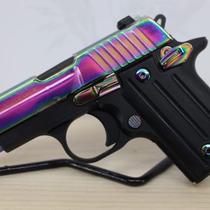 P238 TITANIUM RAINBOW - Fast Ship
