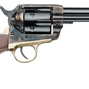 Pietta U.S. Marshal 1873 .357 Mag 4.75in Blued Walnut