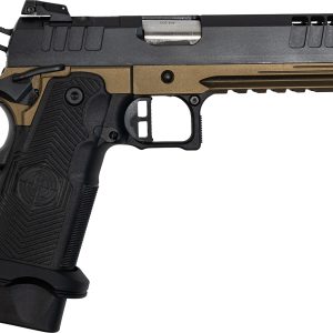 Great Lakes GL1911DS9FSSBRZ 1911 DS Synergy 9mm 20+1