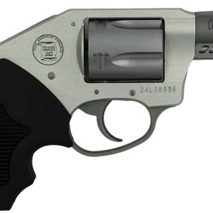 Charter Arms Coyote Off Duty .380 ACP Revolver, 2″ 5rd