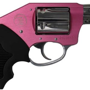 Charter Arms Coyote Off Duty .380 ACP 2in Ported 5rd Pink