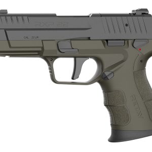 Retay USA RXP22ODBLKS13TH 22 LR 13+1 4" Threaded Barrel