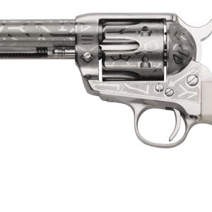 Taylors and Company Pietta 1873 Cattle Brand 5.50 in Revolver
