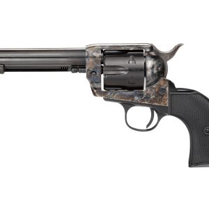 Taylors & Company 1873 9mm 6-Shot 3.5-inch Nickel Revolver
