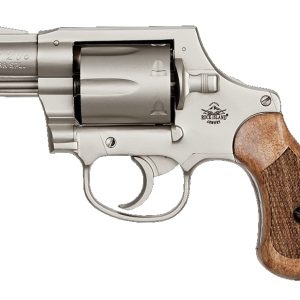 Rock Island M206 Spurless Revolver .38 Special 2″ 6rd