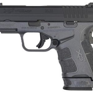 Springfield XDM 3.8 40 S&W Full-Size Black Pistol