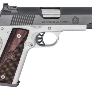 Springfield 1911 RONIN 45 ACP Semi-Auto Pistol with 4.25 Inch Barrel