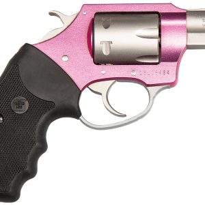 Charter Arms Pink Lady Pathfinder .22 WMR 2in Revolver