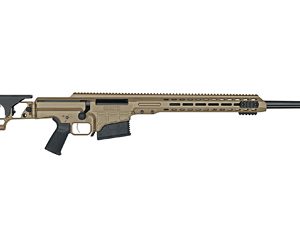 Barrett MRAD .338 Lapua 26" FDE 10rd