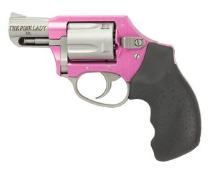 Charter Arms Pink Lady .38 Special 2-inch 5rd DAO