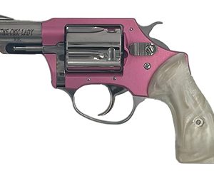 Charter Arms Chic Lady .38 Special 2″ 5rd Pink Revolver