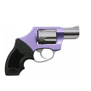Charter Arms Lavender Lady .38 Special 5-Shot Revolver