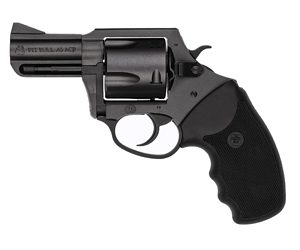 Charter Arms Pitbull .45 ACP 2.5in Blacknitride Revolver