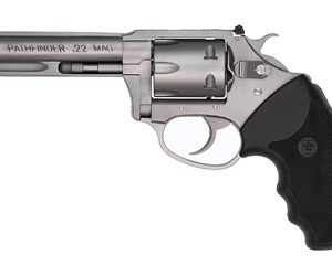 Charter Arms Pathfinder .22 Win Mag 4.2-inch Stainless