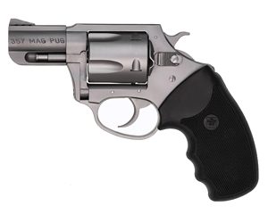 Charter Arms Mag Pug .357 Mag 2.2″ Stainless Revolver