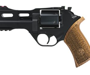 Chiappa Rhino 40DS Revolver – 9mm 4-inch, 6-Round