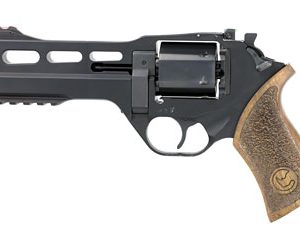 Chiappa Rhino 50DS 9mm 5″ Walnut/Black 6rd