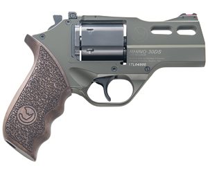 Chiappa Rhino 30DS Hunter .357 Mag 3″ 6rd OD Green