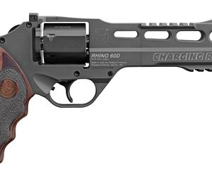 Chiappa Charging Rhino Gen II 9mm 6 in. Slate Cerakote 6rd