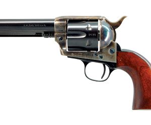 Cimarron Model P Revolver .357/.38 4.75″ 6rd Case Hardened