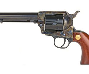 Cimarron Model P Revolver .357 Mag 5.5 in Case Hardened