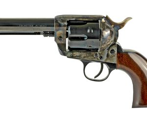 Cimarron Frontier .357/.38 4.75in Pre-War Revolver