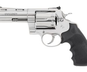 Colt Anaconda .44 Magnum 4.25-inch Stainless Revolver
