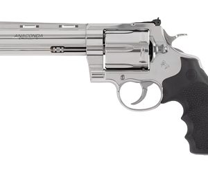 Colt Anaconda .45 Long Colt 6″ Stainless Revolver
