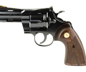 Colt Python .357 Mag 3″ Blued 6-Round Revolver