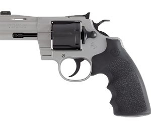 Colt Python 3″ .357 Mag Two-Tone 6-Round Revolver