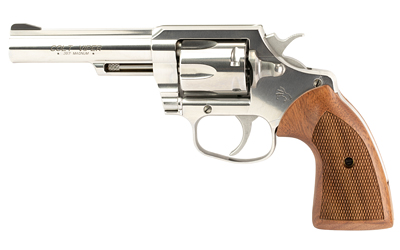 Colt Viper Revolver .357 Magnum 6-Round Stainless Walnut
