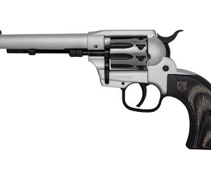 Diamondback Sidekick 9-Round Revolver 5.5″ Silver/Black