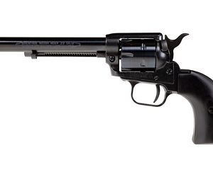 Heritage Rough Rider .22 LR 6.5″ Black Revolver 6-Round