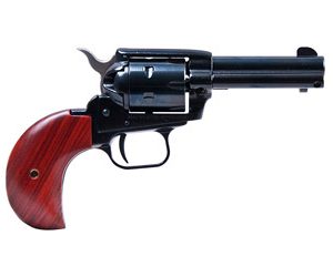 Heritage Rough Rider RR22MB3BH .22LR/.22WMR 3.5″ 6-Round Revolver