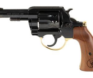 Henry Golden Boy Revolver H016GD — .22 LR 4″ 10-Round