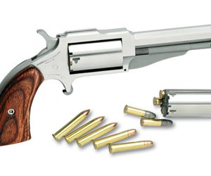North American Arms The Earl 3 inch 5-Shot Revolver