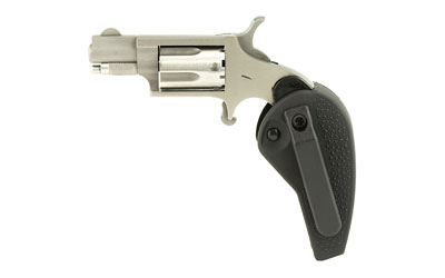 NAA Mini-Revolver 22 LR 1.13″ Holster Grip, 5-Round