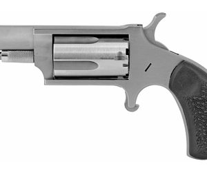 North American Arms Mini Revolver .22 WMR 1.63 in Stainless