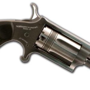 NAA The Wasp .22 WMR Mini-Revolver — 5-Round Stainless