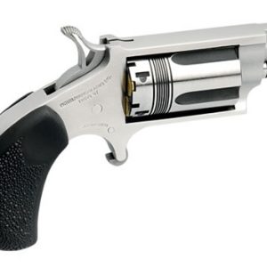 NAA Wasp 5rd Mini-Revolver 1.13-inch Stainless