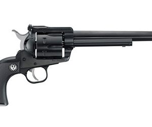 Ruger Blackhawk .30 Carbine Revolver — Blued, 6rd