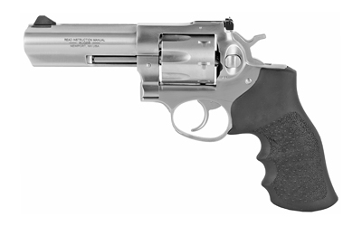 Ruger GP100 .357 Magnum 4.2″ Stainless 6-Round Revolver