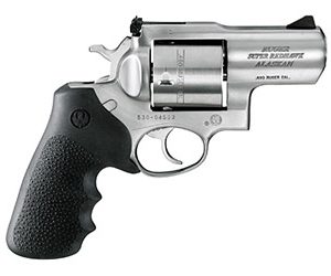 Ruger Super Redhawk Alaskan .480 Ruger 2.5in 6rd Satin SS