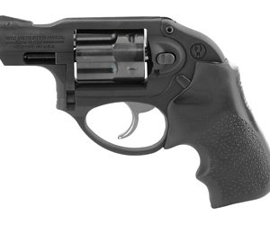 Ruger LCR .38 Special +P 1.87in 5-Rd Revolver, Hogue Grip