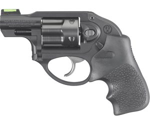 Ruger LCR .38 Spl +P 1.87″ 5-Shot Revolver, Matte Black