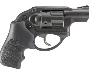 Ruger LCR .357 Mag 1.87″ 5rd Matte Black