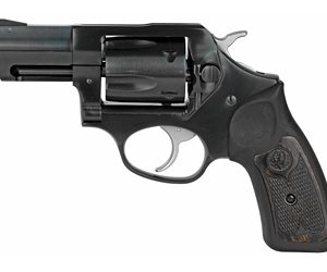 Ruger SP101 .357 Mag 2.25″ Blued 5-Round Revolver