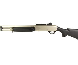 MAC 2 Tactical Marine 12ga 18.5in Nickel/Black 5+1