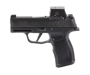 Sig Sauer P365X ROMEO-X 9mm 3.1in 12rd Mags